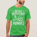 Buscar trumpet camisetas Día de la madre