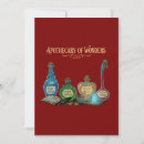 Buscar poción mágica invitaciones Bruja