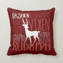 Buscar rudolph cojines Reno