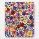 Buscar floral alfombrillas de raton Flor silvestre
