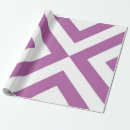 Buscar lavanda papel de regalo Lavanda y blanco
