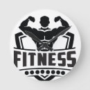 Buscar física relojes de pared Entrenamiento
