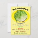 Buscar lechuga invitaciones Verduras