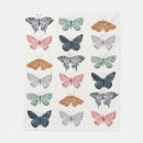 Buscar de mariposas mantas cobertores Para ella