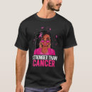 Buscar pelo del pecho camisetas Cáncer