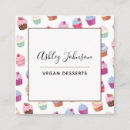 Buscar vegan tarjetas de visita Sano