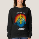 Buscar corona de espinas sudaderas Cruzar