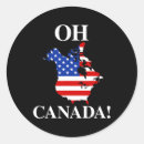 Buscar bandera de canadá pegatinas Gobierno