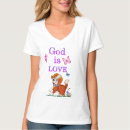 Buscar amor de dios camisetas Cristiano