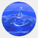 Buscar gota de agua pegatinas Gotas