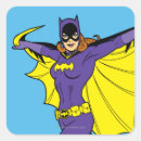 Buscar batgirl pegatinas Vintage