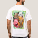 Buscar animales del dibujo animado camisetas Para todos