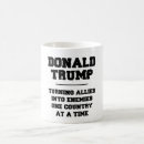 Buscar enemigo tazas Política