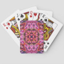 Buscar textura barajas de cartas Mujer