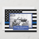 Buscar mujer policía postales Delgada línea azul