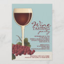 Buscar el probar invitaciones Viñedo