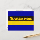 Buscar bandera de barbados postales Barbarie