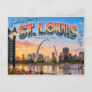 Buscar st louis missouri postales Río mississippi