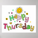 Buscar días de la semana posters General y unisex