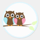 Buscar búho pegatinas Para todos