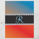 Buscar monogram flyers Negro