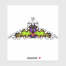 Buscar goblin pegatinas Demonio