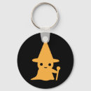 Buscar bruja de halloween llaveros Lindo