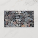 Buscar grava tarjetas de visita Negocio