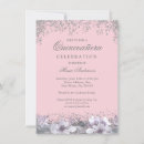 Buscar quinceanera invitaciones Morado