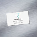 Buscar clínica dental tarjetas de visita 10 º dentadura