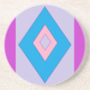 Buscar diamond posavasos Morado