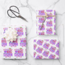 Buscar tortuga linda papel de regalo Para ella