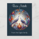 Buscar paloma feliz postales Navidades