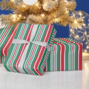 Buscar navidad tradicional papel de regalo Festivo