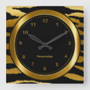 Buscar jungle animal relojes de pared General y unisex