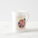Buscar ladybugs tazas Flores