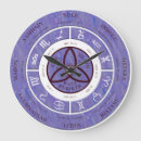 Buscar wicca relojes de pared Rueda del año