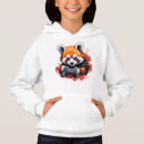 Buscar panda sudaderas Amante de panda