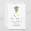 Buscar hogar dulce hogar invitaciones Cambio de dirección