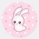Buscar conejo chibi postales Rosa
