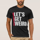 Buscar raras camisetas Cita