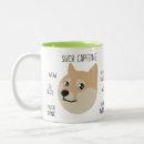Buscar inu del shiba tazas Amante del perro