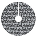 Buscar gris faldas arbol navidad Negro
