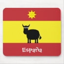 Buscar bandera españa de alfombrillas de raton Español