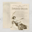 Buscar lesbiana boda invitaciones Elegante