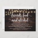 Buscar alcohol invitaciones Para todos