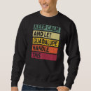Buscar guadalupe sudaderas Retro