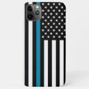 Buscar blue line iphone fundas Policía