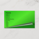 Buscar chrome tarjetas de visita Blanco