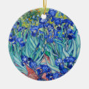 Buscar pintura de van gogh adornos Flor